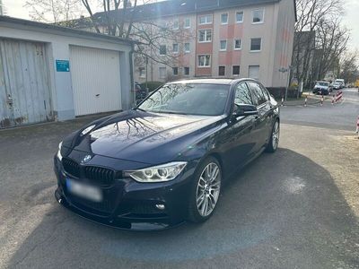 gebraucht BMW 335 i xDrive M packet (Deutsches Fahrzeug)