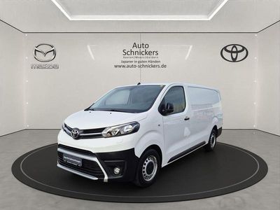 Weiß Gebraucht 2020 Toyota Proace Van / Kleinbus | 12.490 € (Fairer Preis)