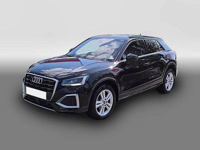 Usata Audi Q2 Advanced 150 CV (110 kW) 2024 Nero SUV