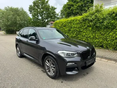 Brugt BMW X3