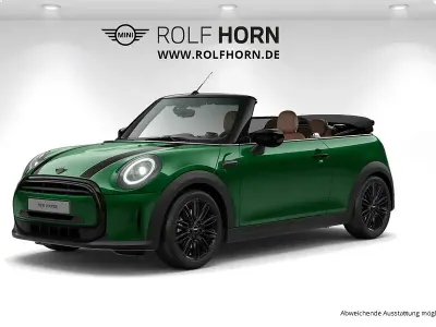 Gebraucht Mini Cooper Cabriolet Classic 136 PS (100 kW) 2023 Grün Cabrio