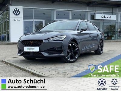 Gebraucht Cupra Leon 204 PS (150 kW) 2022 Grau Limousine