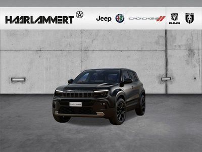 Neu Jeep Avenger 110 PS (80 kW) 2026 SUV