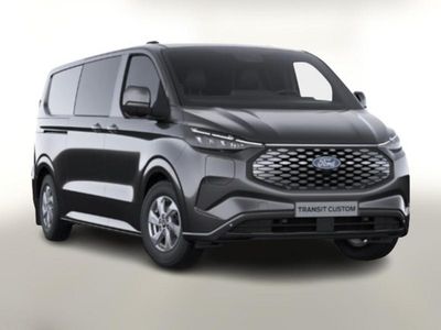 Novo Ford E-Transit Limited 160 kW (218 HP) 2026 Cinzento Van