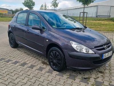 gebraucht Peugeot 307 1,6 benzin