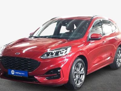 Gebraucht Ford Kuga ST-Line 120 PS (88 kW) 2024 Lucid red metallic SUV