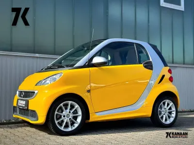 Usata Smart ForTwo Coupé