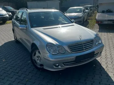 Gebraucht Mercedes C220