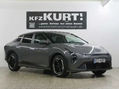 Neu Kia EV4 Earth 150 kW (204 PS) 2026 Schiefergrau Limousine