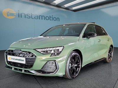 Brugt Audi A3 Sportback 150 HK (110 kW) 2025 Grøn Hatchback
