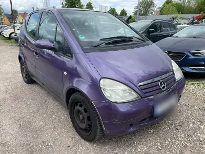 Gebraucht Mercedes A160