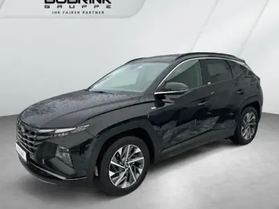 Second-hand Hyundai Tucson Trend 180 CP (132 kW) 2021 Negru SUV