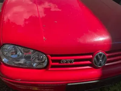 Gebraucht VW Golf III GTI 150 PS (110 kW) 1998 Rot Limousine