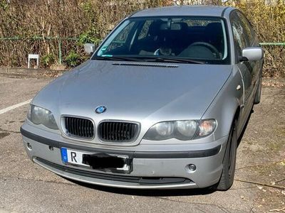 gebraucht BMW 316 i E46 Limousine