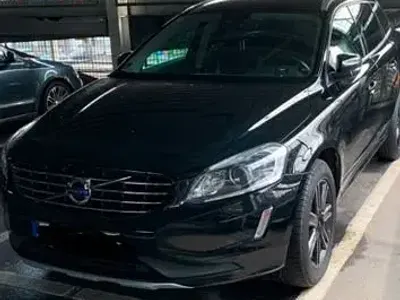 Gebraucht Volvo XC60 Summum 190 PS (139 kW) 2017 Schwarz SUV