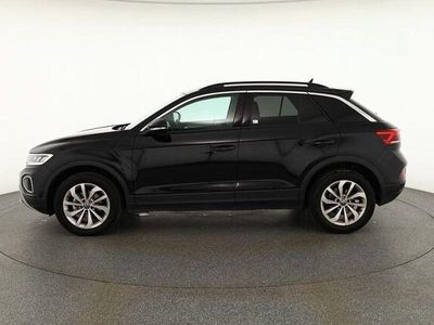 Begagnad VW T-Roc 150 HK (110 kW) 2025 Svart SUV