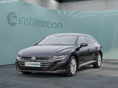 gebraucht VW Arteon ShootingBrake 1.4 eHybrid R-LINE LM20 AHK 360 DISCOVER-PRO