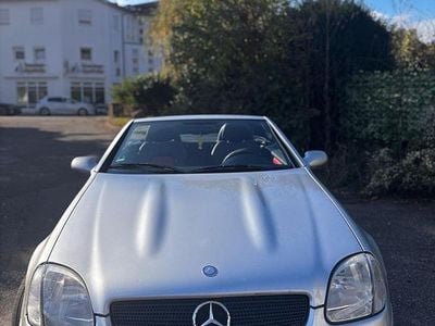 Mercedes SLK200