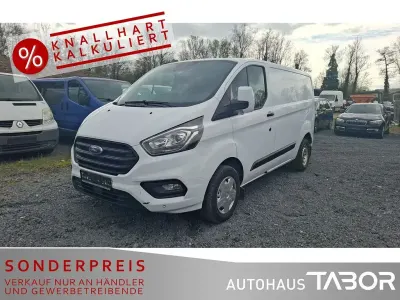 Gebraucht Ford 300 170 PS (125 kW) 2022 Frostweiß Van / Kleinbus