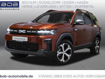 Braun Gebraucht 2025 Dacia Bigster Journey SUV | 28.666 € (Fairer Preis)