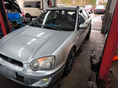 gebraucht Subaru Impreza 2.0 GX