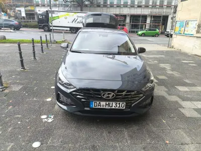Gebraucht Hyundai i30 Edition 30 159 PS (116 kW) 2021 Schwarz Coupé