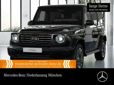 Gebraucht Mercedes G450 Exclusive 367 PS (269 kW) 2025 Schwarz SUV