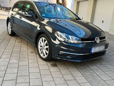 gebraucht VW Golf VII 1.5 TSI ACT DSG Sound