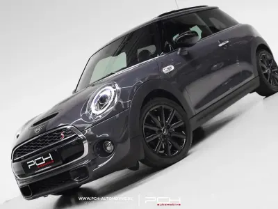 Gebraucht Mini Cooper S 192 PS (141 kW) 2020 Grau Kleinwagen