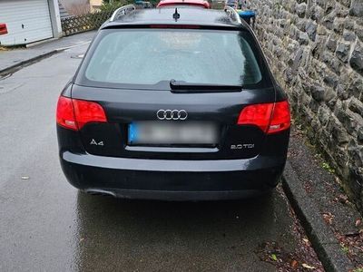 gebraucht Audi A4 2.0 TDI (DPF) Avant -