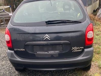 gebraucht Citroën Xsara Picasso Benzin