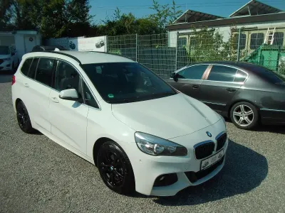 Gebraucht BMW 218 Gran Tourer