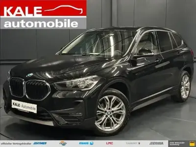 Gebraucht BMW X1 Advantage 150 PS (110 kW) 2021 Schwarz SUV