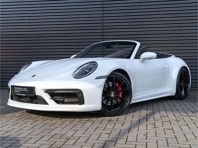 Gebraucht Porsche 911 Carrera S Cabriolet 450 PS (330 kW) 2022 Weiss Cabrio
