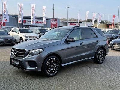 Gebraucht Mercedes GLE350 AMG 258 PS (189 kW) 2018 Grau SUV