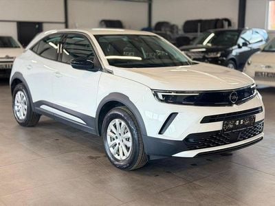 Gebraucht Opel Mokka-e Edition 100 kW (136 PS) 2023 Weiß SUV