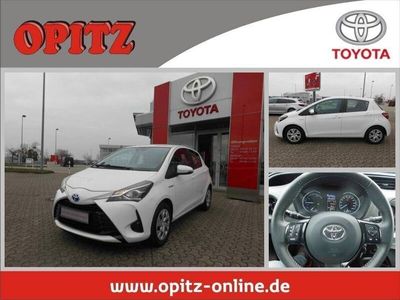 gebraucht Toyota Yaris Hybrid 1.5 Buisi. Edition Navi SHZ EPH