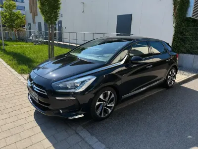 Gebraucht Citroën DS5