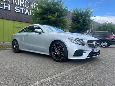 Mercedes E220