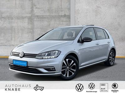 gebraucht VW Golf VII 1.5 TSI IQ.Drive NAVI ACC PANO AHK