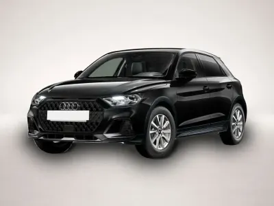 Gebraucht Audi A1 116 PS (85 kW) 2025 Mythosschwarz metallic SUV
