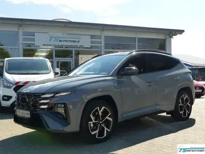 Neu Hyundai Tucson N Line 239 PS (175 kW) 2026 Andere SUV
