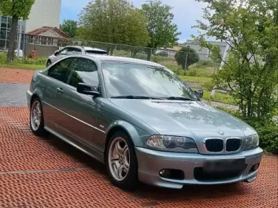 Gebraucht BMW 325