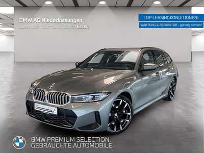 Second-hand BMW 320 M Sport 184 CP (135 kW) 2025 Gri Break