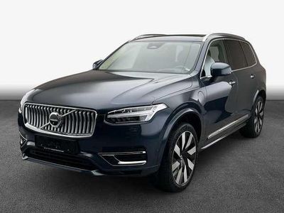 Second-hand Volvo XC90 Ultimate 335 CP (246 kW) 2023 Albastru SUV