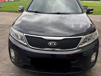 Schwarz Gebraucht 2012 Kia Sorento Spirit SUV | 9.300 € (Fairer Preis)