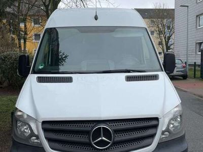 gebraucht Mercedes Sprinter 316 CDI (BlueTec) 906.731