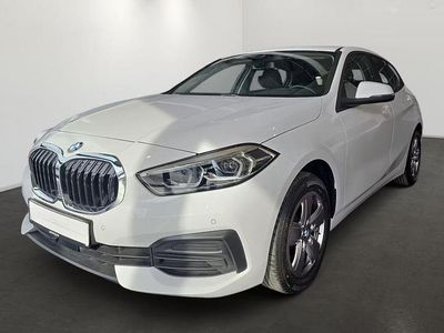 Gebraucht BMW 118 Advantage 140 PS (102 kW) 2020 Weiß Kleinwagen