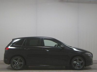 Usata Mercedes B250e AMG line 218 CV (160 kW) 2020 Nero Monovolume