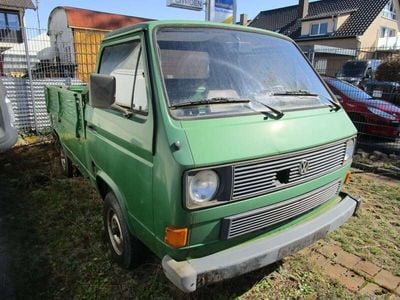 Gebraucht VW T3 77 PS (56 kW) 1984 Grün Van